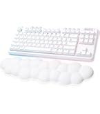 【新品未開封】Logitech G715 タクタイル Amazon.com: Logitech G715 Wireless Mechanical Gaming Keyboard with